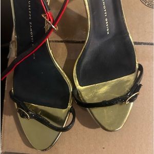 Giuseppe Zanotti sandal heels